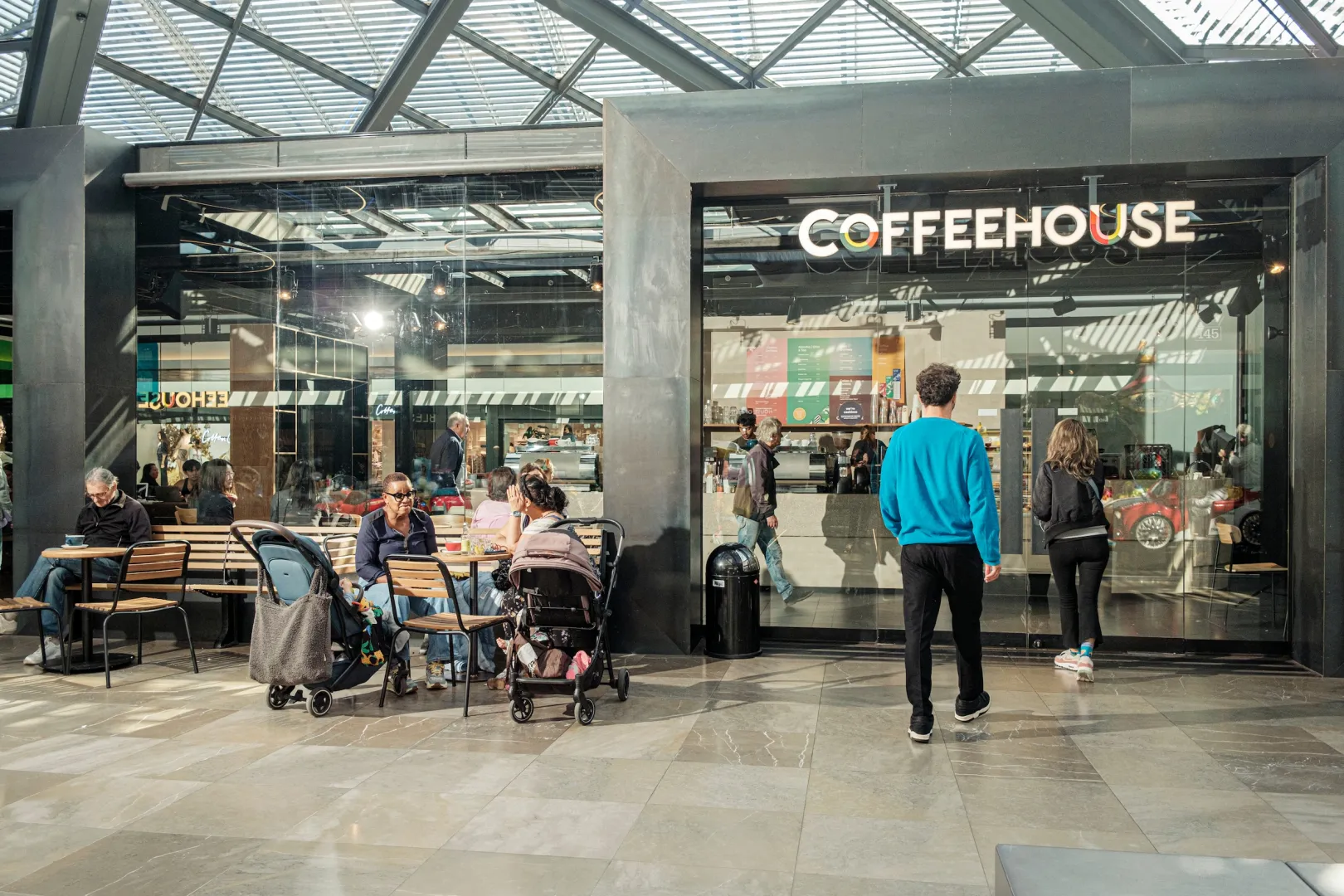 Coffeehouse Gelderlandplein 1